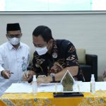 Kerjasama Dengan Pemkot Semarang, UIN Walisongo Sediakan Rumah Isolasi Penderita Covid-19