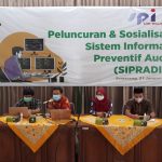 UIN WALISONGO KEMBALI LAUNCHING SISTEM INFORMASI BARU