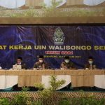 UIN Walisongo Gelar Rapat Kerja Tahun 2021