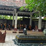 Jelang Dies Natalis, LP2M UIN Walisongo Semarang Ziarah Makam Ratu Kalinyamat