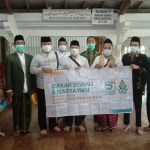 Teladani Spirit Moderasi Para Wali dan Masyayikh di Tanah Kudus, UIN Walisongo Laksakan Ziarah