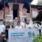 Napak Tilas Sejarah Islam Tanah Sunda, Rombongan UIN Walisongo Ziarahi Sunan Gunung Jati dan Syekh NurJati