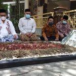 Di Jombang, UIN Walisongo Ziarah ke Makam Para Pendiri Nahdlatul Ulama