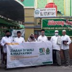 Ziarah 51 Wali, Fisip Ziarah ke Demak dan Grobogan, Fuhum ke Magelang