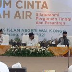 UIN Walisongo Tegaskan Jadi Kampus Moderasi Beragama