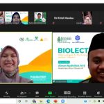 Prodi Biologi Datangkan Peneliti LIPI, Bahas Peran Alagae di Dunia Industri