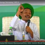 Tarian Sufi Warnai Halal Bi Halal UIN Walisongo Semarang