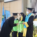 Rektor UIN Walisongo Sampaikan Pesan Sunan Kalijaga Saat Mewisuda 436 Mahasiswa