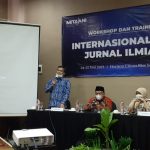 FSH UIN Walisongo Gelar Training Jurnal, Diharap Terindeks Pengindeks Internasional