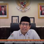 Menteri Desa Isi PBAK UIN Walisongo, Singgung Kiprah Penting Mahasiswa