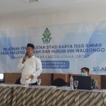 FSH UIN Walisongo Gelar Workhsop Peningkatan Sitasi Karya Ilmiah