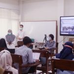 Rektor Apresiasi Pembelajaran Tatap Muka Terbatas Berbasis Blended Learning FITK UIN Walisongo