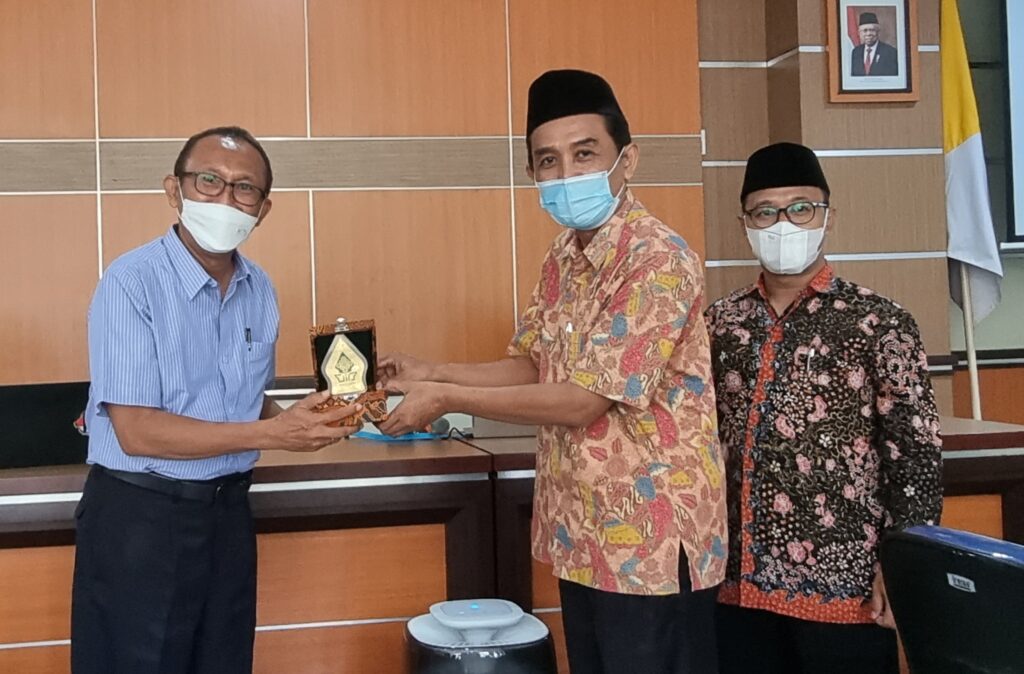 UIN Walisongo Belajar KKN Merdeka Belajar di Universitas Gadjah Mada