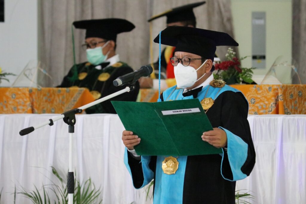 UIN Walisongo Luluskan 447 Wisudawan Periode November 2021