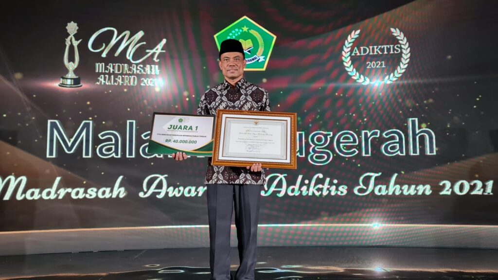 Adiktis 2021: UIN Walisongo Juara 1 Kampus Paling Informatif di PTKIN