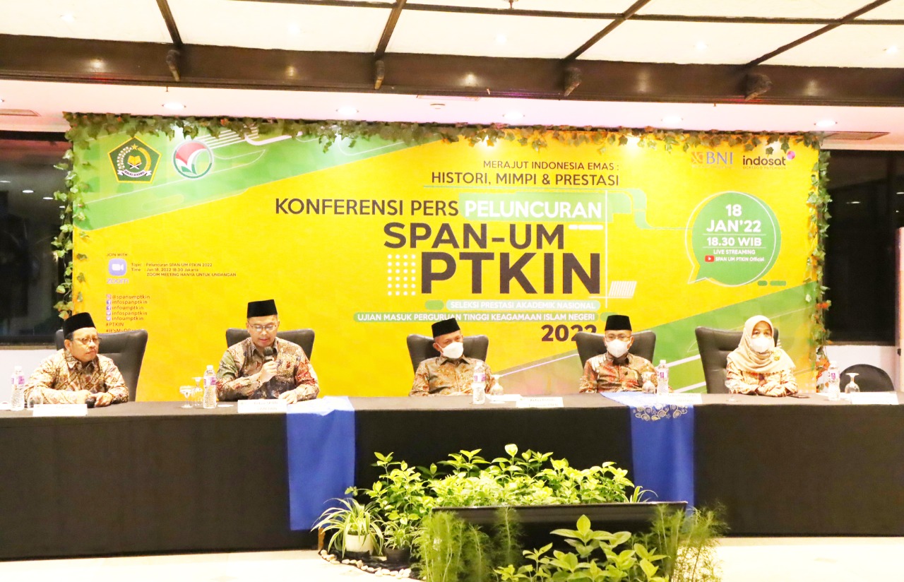 SPAN-UMPTKIN Diluncurkan, Jangan Lupa Catat Tanggalnya