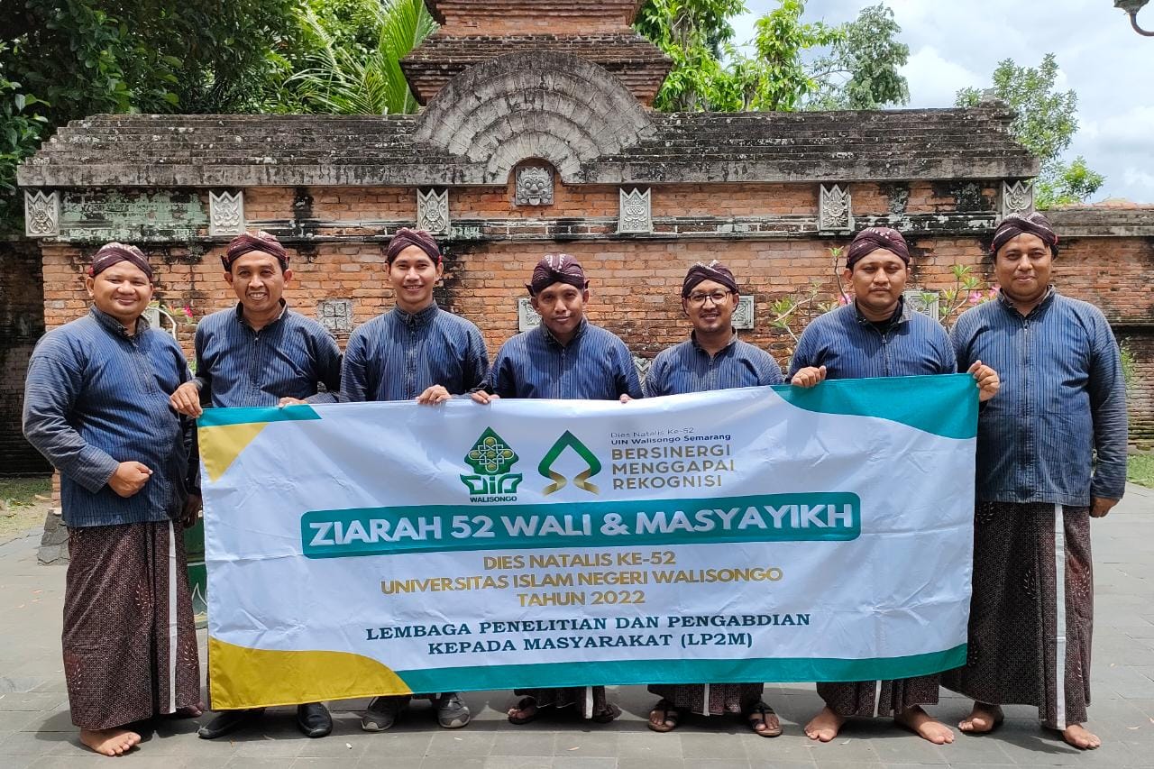 Ziarah Makam Raja Mataram dan Pendiri Muhammadiyah Jadi Agenda Dies Natalis UIN Walisongo