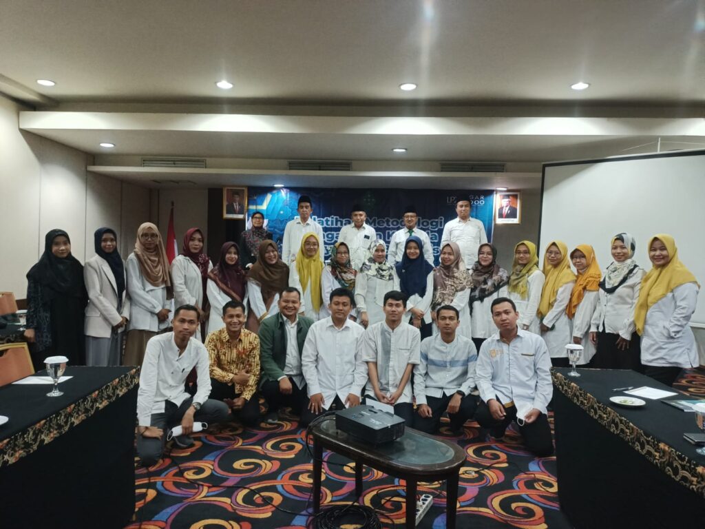 Perkuat Kompetensi Pengabdian, LP2M UIN Walisongo adakan Pelatihan CBR dan SL Perkuat Kompetensi Pengabdian, LP2M UIN Walisongo adakan Pelatihan CBR dan SL