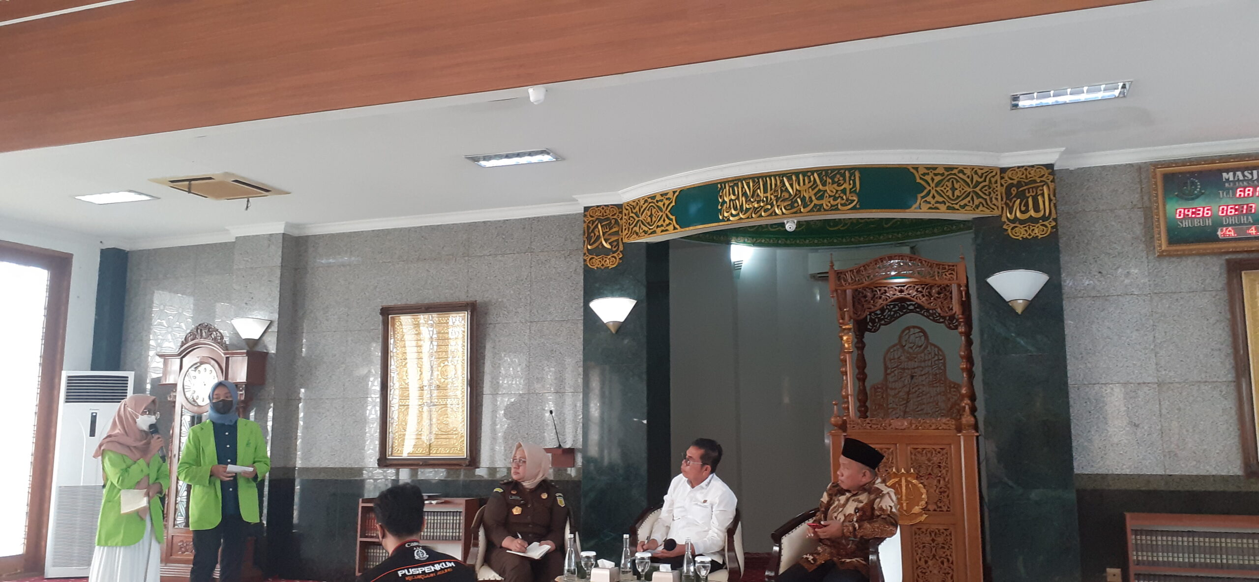 KKL UIN Walisongo ke Kejagung, Jampidum RI Urai Konsep dan Implemntasi Restorative Justice KKL UIN Walisongo ke Kejagung, Jampidum RI Urai Konsep dan Implemntasi Restorative Justice