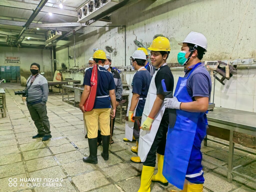 Walisongo Halal Center Bersama Halal Institute Adakan Pelatihan dan Ujikom Juru Sembelih Halal Walisongo Halal Center Bersama Halal Institute Adakan Pelatihan dan Ujikom Juru Sembelih Halal