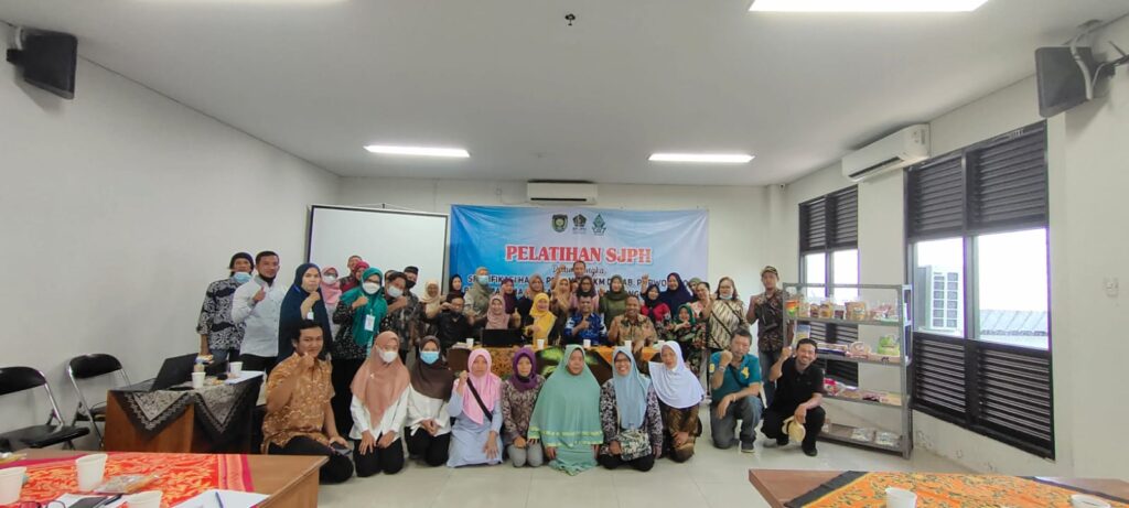 Maksimalkan Potensi Pelaku Usaha,WHC UIN Walisongo Adakan Pelatihan SJPH dan Sertifikasi Halal Produk UMKM Maksimalkan Potensi Pelaku Usaha,WHC UIN Walisongo Adakan Pelatihan SJPH dan Sertifikasi Halal Produk UMKM