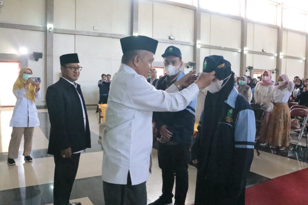 UIN Walisongo Terjunkan Hampir 1000 Mahasiswa KKN UIN Walisongo Terjunkan Hampir 1000 Mahasiswa KKN