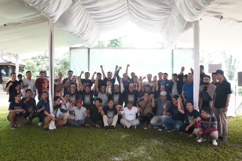 Dihadiri Ratusan Anggota, Konferwil KALAM Jabodetabek Hasilkan Ketua Baru Dihadiri Ratusan Anggota, Konferwil KALAM Jabodetabek Hasilkan Ketua Baru