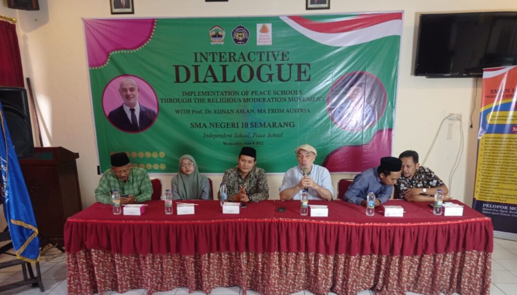 Penelitian Internasional Dunia Pendidikan Agama Islam Antara Uin Walisongo Dan Vienna University, Austria Penelitian Internasional Dunia Pendidikan Agama Islam Antara Uin Walisongo Dan Vienna University, Austria