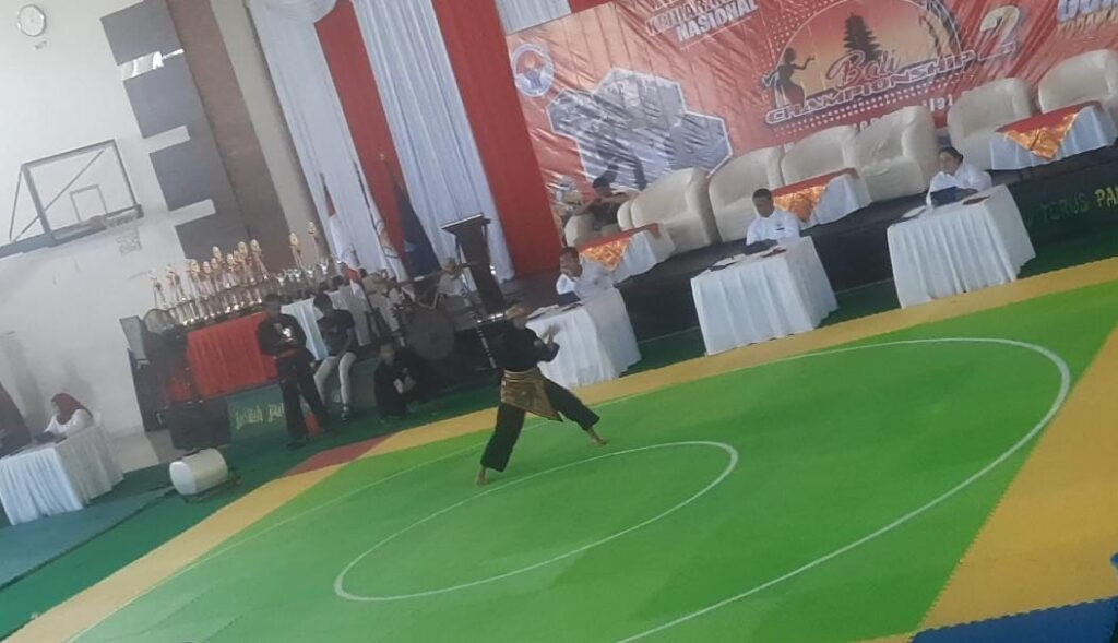 UIN Walisongo Sabet Medali Emas Bali International Championship UIN Walisongo Sabet Medali Emas Bali International Championship