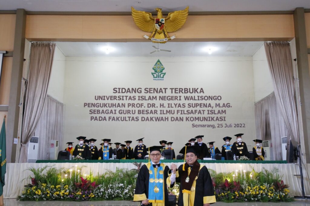 UIN Walisongo Tambah Guru Besar Bidang Ilmu Filsafat Islam UIN Walisongo Tambah Guru Besar Bidang Ilmu Filsafat Islam