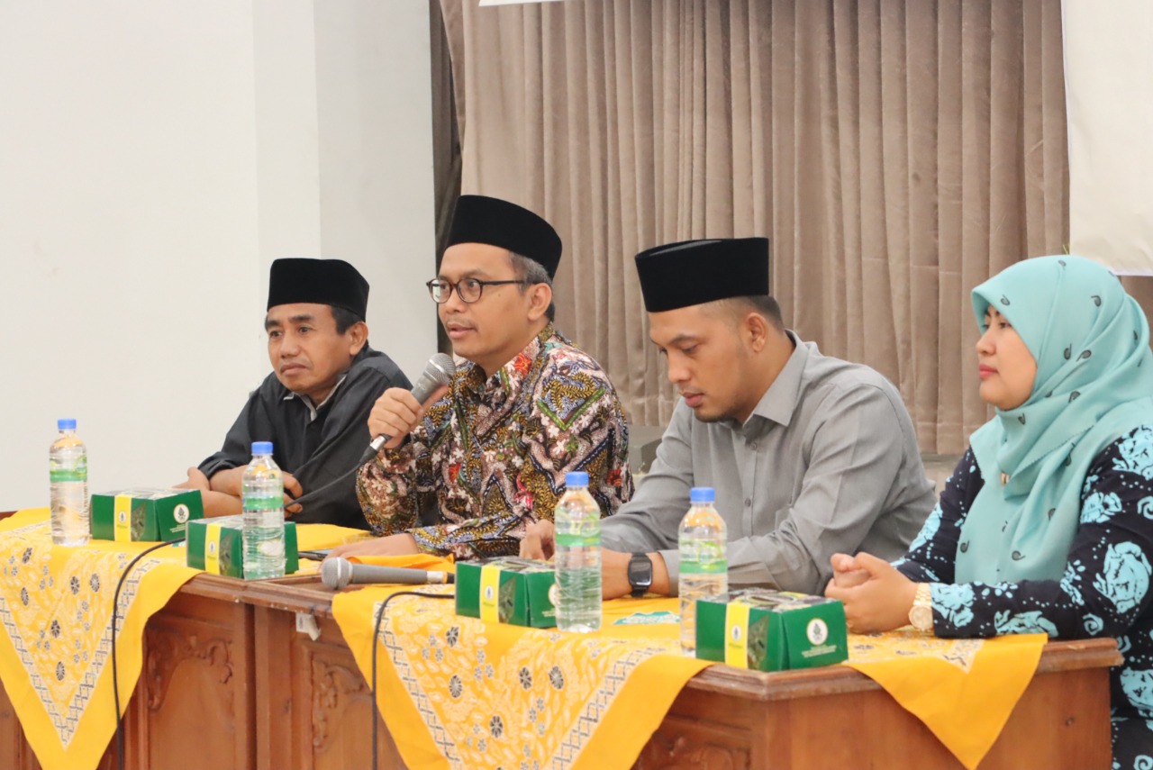 Gandeng Ansor Jawa Tengah, WHC Gelar Workshop Pendampingan Produk Halal