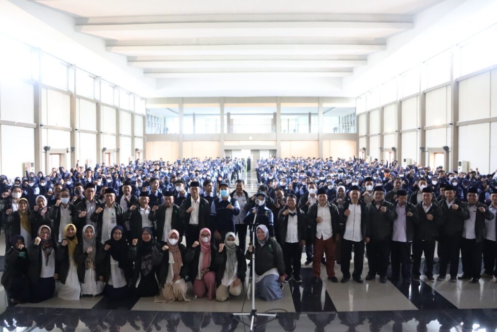 Terjunkan Mahasiswa KKN Reguler Angkatan 79, UIN Walisongo Hadirkan Kolaborasi Internasional