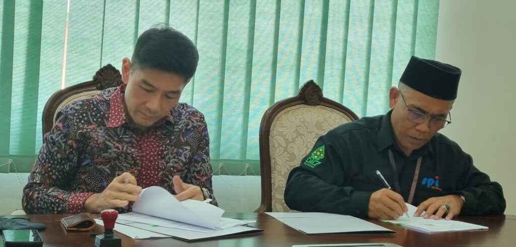 UIN Walisongo Mulai Pembangunan Mahad Tahap II UIN Walisongo Mulai Pembangunan Mahad Tahap II