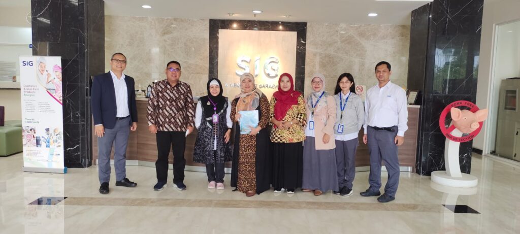 Ingin Jadi Lembaga Kredibel, WHC-LPH UIN Walisongo Adakan Kerja Sama dengan SIG Ingin Jadi Lembaga Kredibel, WHC-LPH UIN Walisongo Adakan Kerja Sama dengan SIG