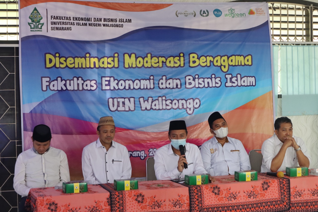 Moderasi Beragama sebagai Mandatori Kementerian Agama