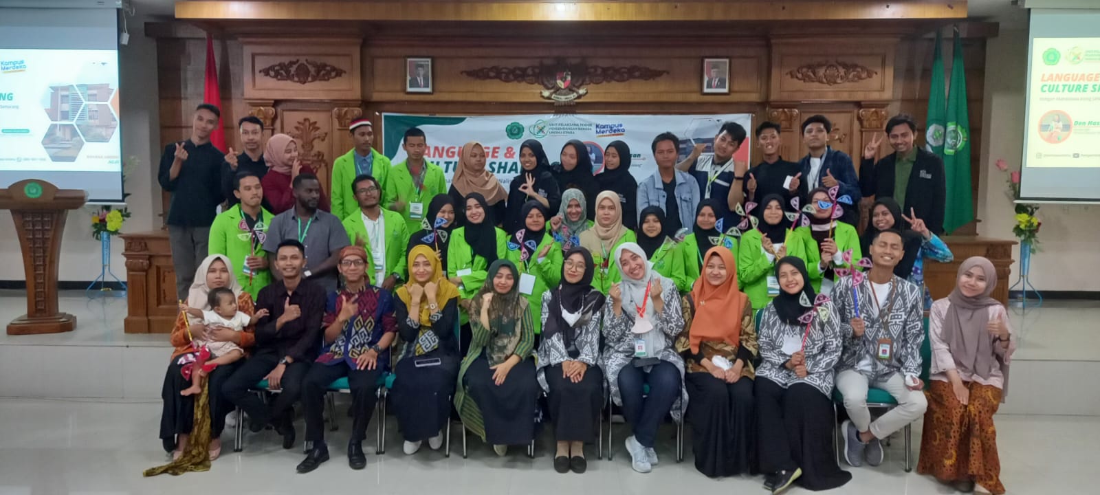 Explore Budaya Jepara, BIPA UIN Walisongo gandeng UNISNU Selenggarakan ETHIC 2022