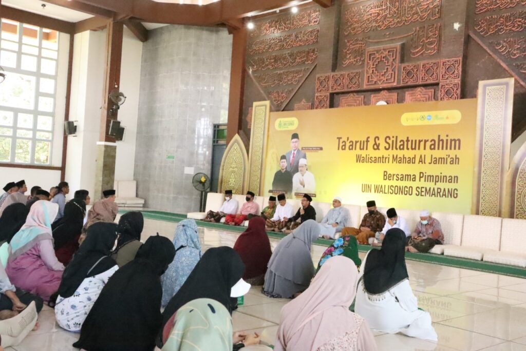 Sambut Awal Tahun Akademik, Ma’had Al Jami’ah Walisongo Gelar Ta’aruf dan Silaturahmi Walisantri Sambut Awal Tahun Akademik, Ma’had Al Jami’ah Walisongo Gelar Ta’aruf dan Silaturahmi Walisantri