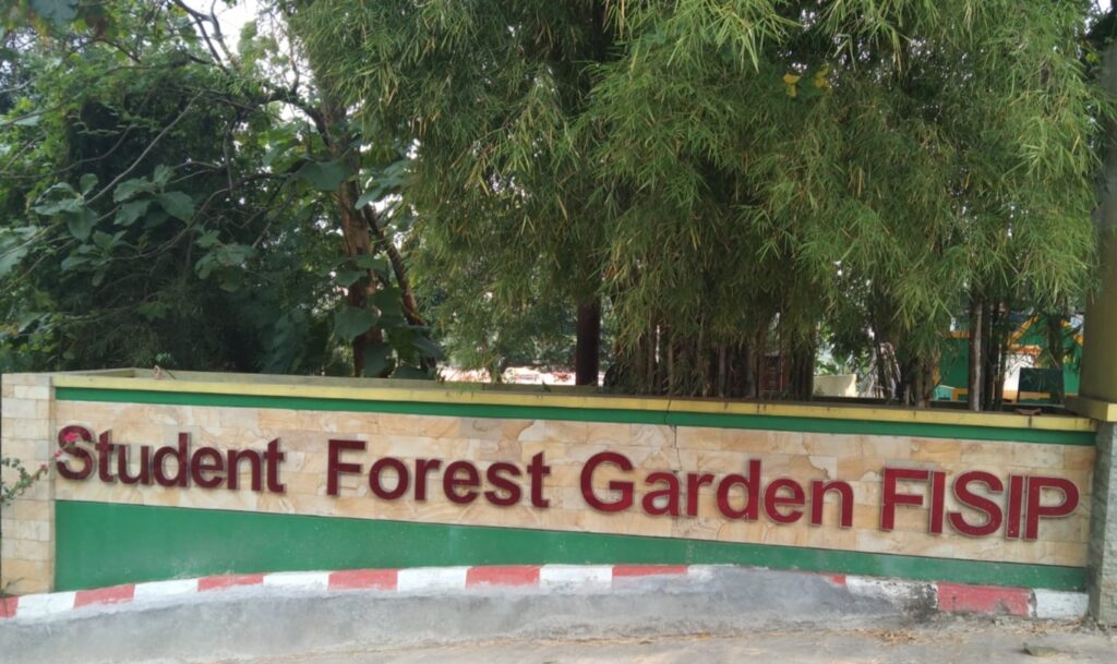 Fisip UIN Walisongo Support Green Campus Fisip UIN Walisongo Support Green Campus