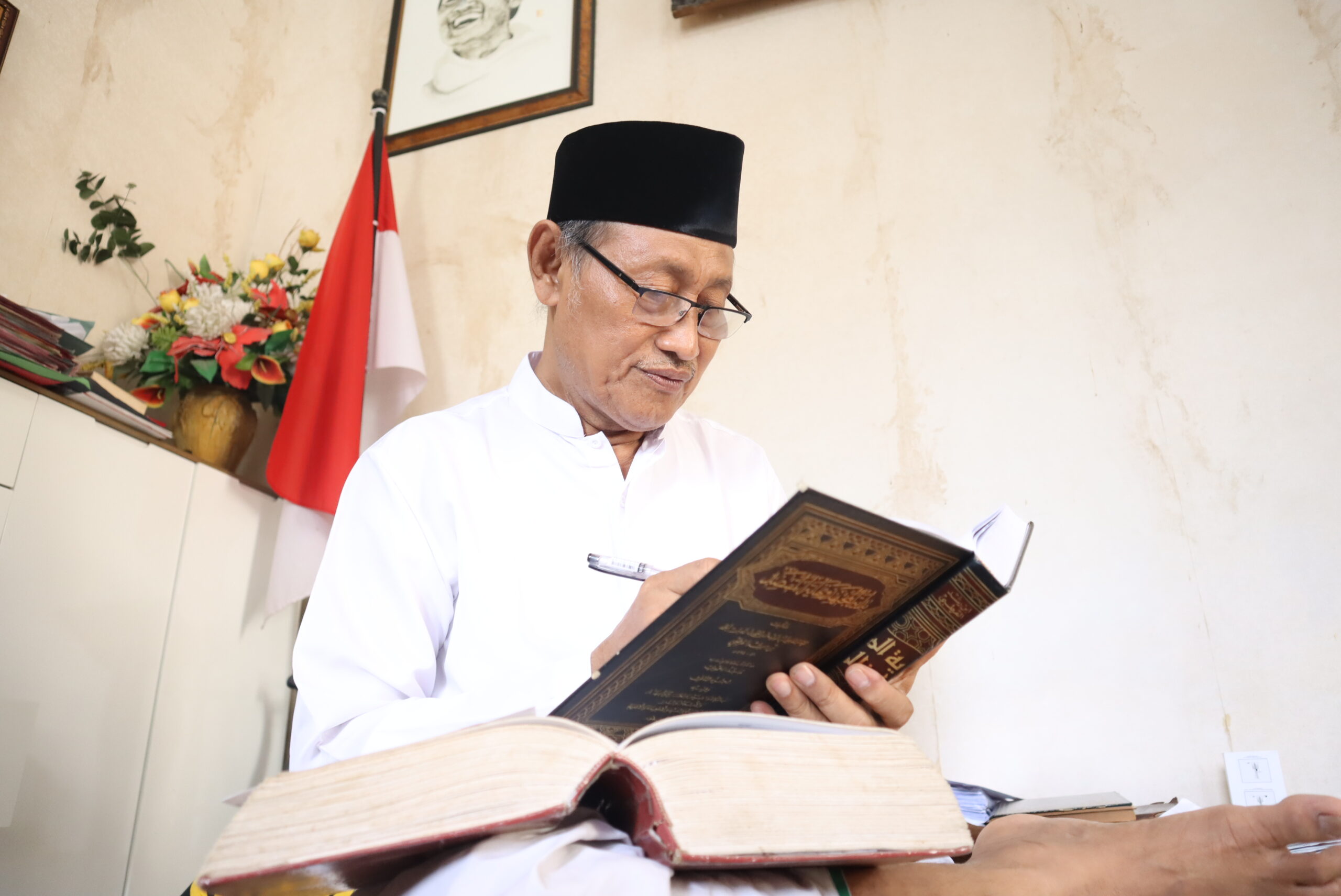 UIN Walisongo akan Berikan Gelar Doktor HC pada K.H. Shodiq Hamzah