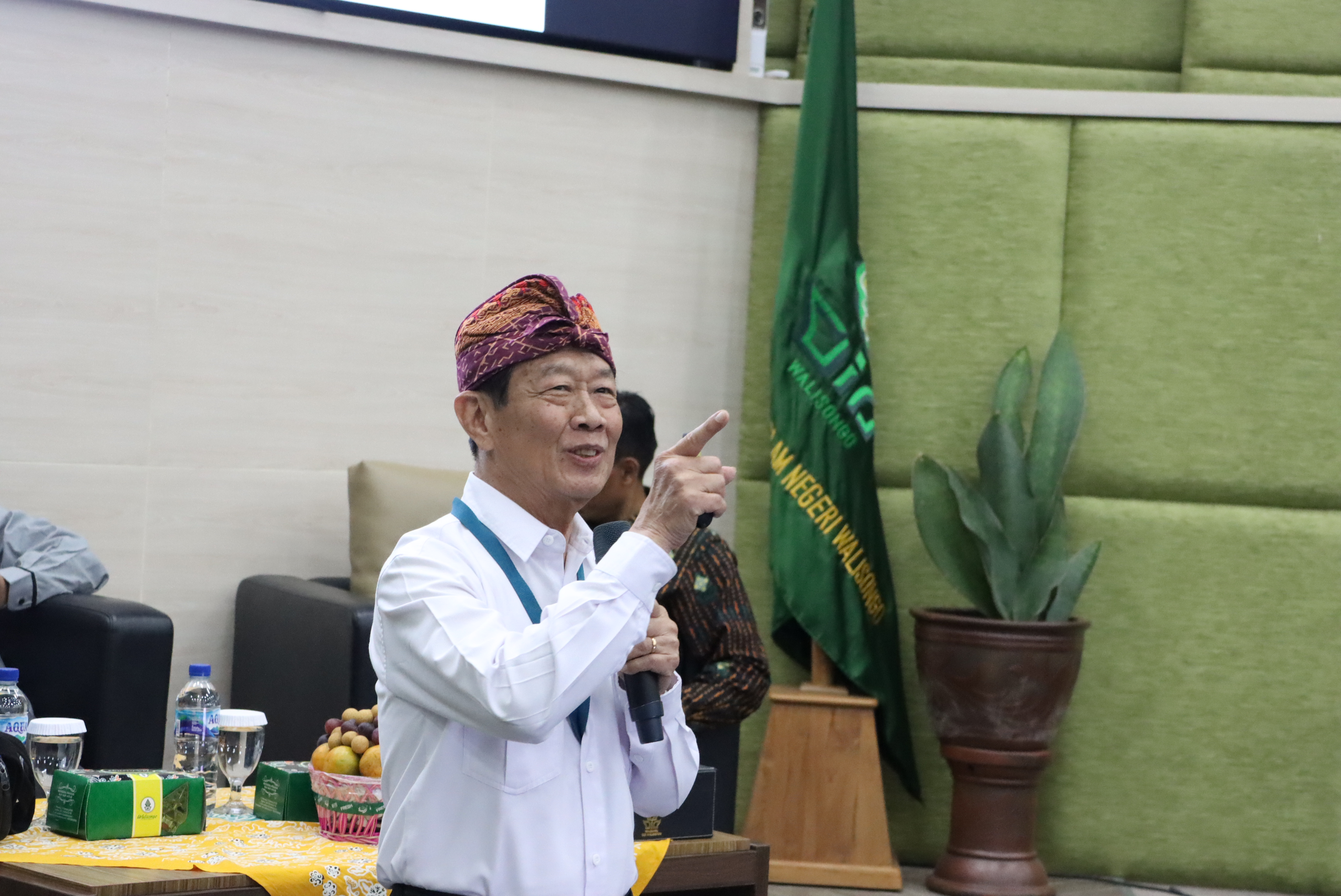 Jalin Kerjasama Dengan Djarum Foundations, Perkuat We Green UIN Walisongo