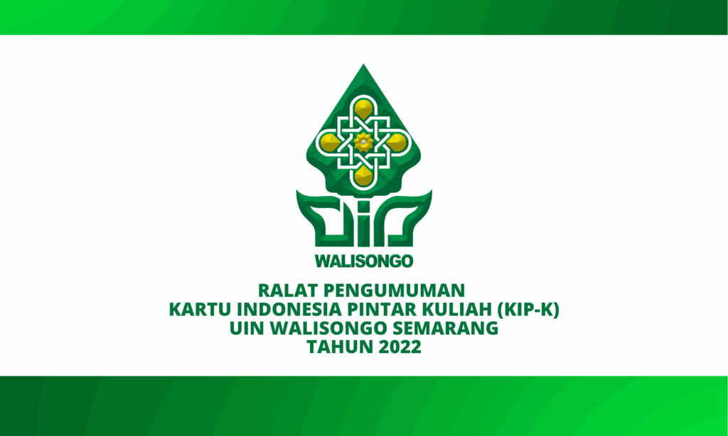 Ralat Pengumuman KIP Kuliah Ralat Pengumuman KIP Kuliah