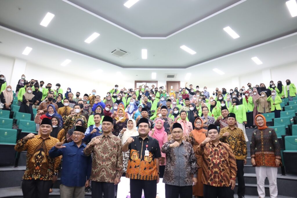 Tadarus Komunikasi, UIN Walisongo Undang Bupati Blora Tadarus Komunikasi, UIN Walisongo Undang Bupati Blora