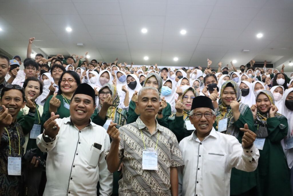 SMAN 13 Kabupaten Tangerang Kunjungi Planetarium UIN Walisongo SMAN 13 Kabupaten Tangerang Kunjungi Planetarium UIN Walisongo