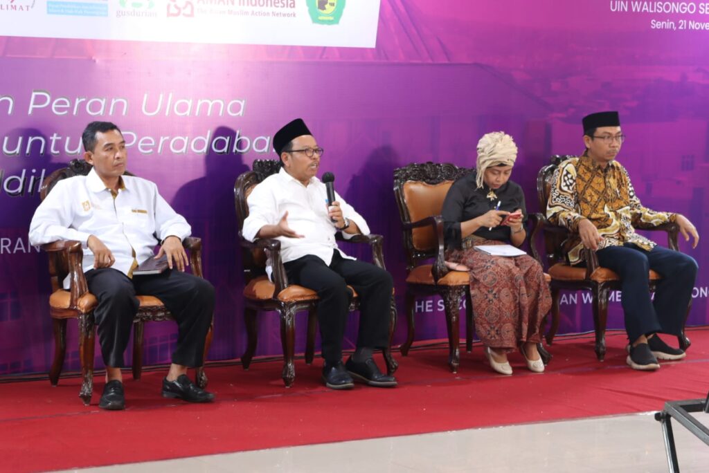 UIN Walisongo Siap Sukseskan KUPI II