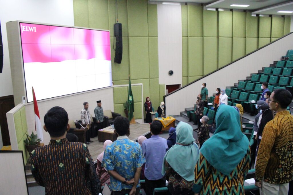 Gandeng Pustanda, Pusat Bahasa UIN Walisongo Gelar Deseminasi BIPA dan Penerjemahan
