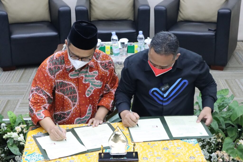 Gandeng BP2MI UIN Walisongo adakan MoU dan Stadium General, Wujud Peduli Perlindungan Pekerja Migran Indonesia