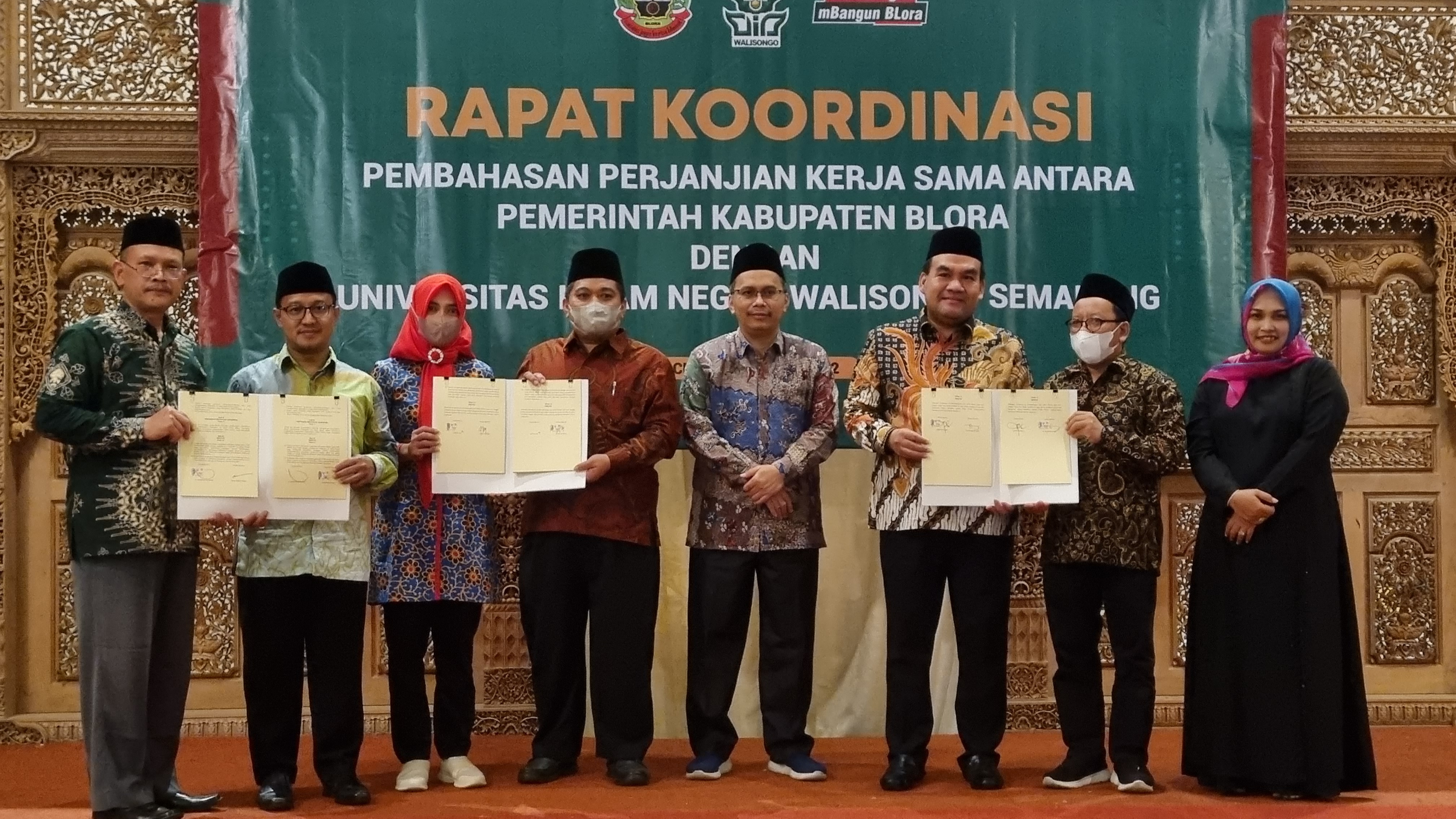 UIN Walisongo-Pemkab Blora Intensif Realisasikan Kerjasama