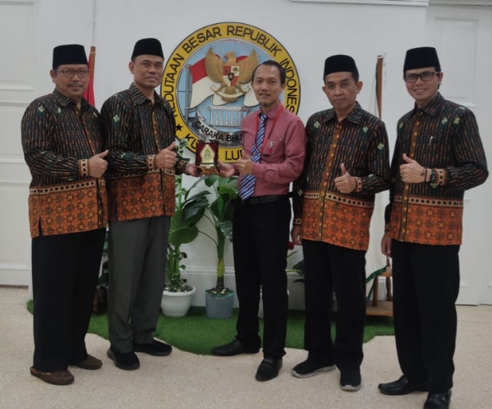 Tingkatkan Kompetensi, UIN Walisongo MoU dengan SIKL Malaysia