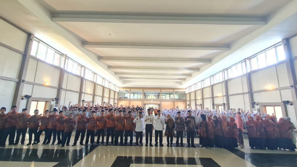 Belajar Ilmu Falak, MA Sunanulhuda Sukabumi Studi Kampus ke UIN Walisongo Semarang