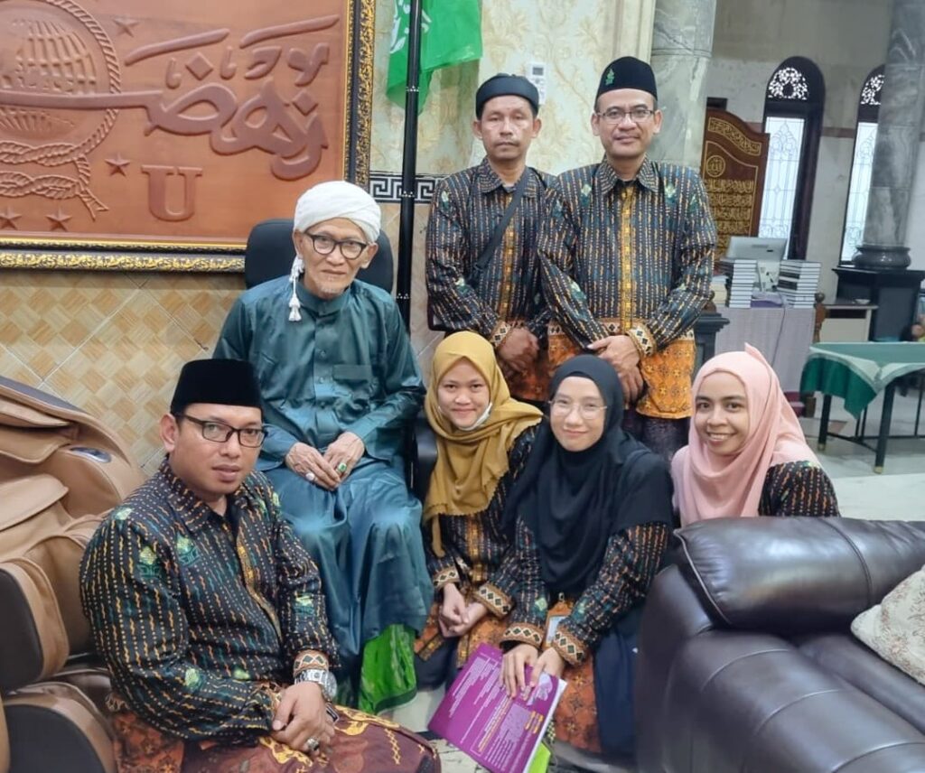 Benchmarking Rais ‘Am PBNU: Pentingnya Akhlak, Percuma Ilmu Tinggi Tidak Berakhlak Benchmarking Rais ‘Am PBNU: Pentingnya Akhlak, Percuma Ilmu Tinggi Tidak Berakhlak